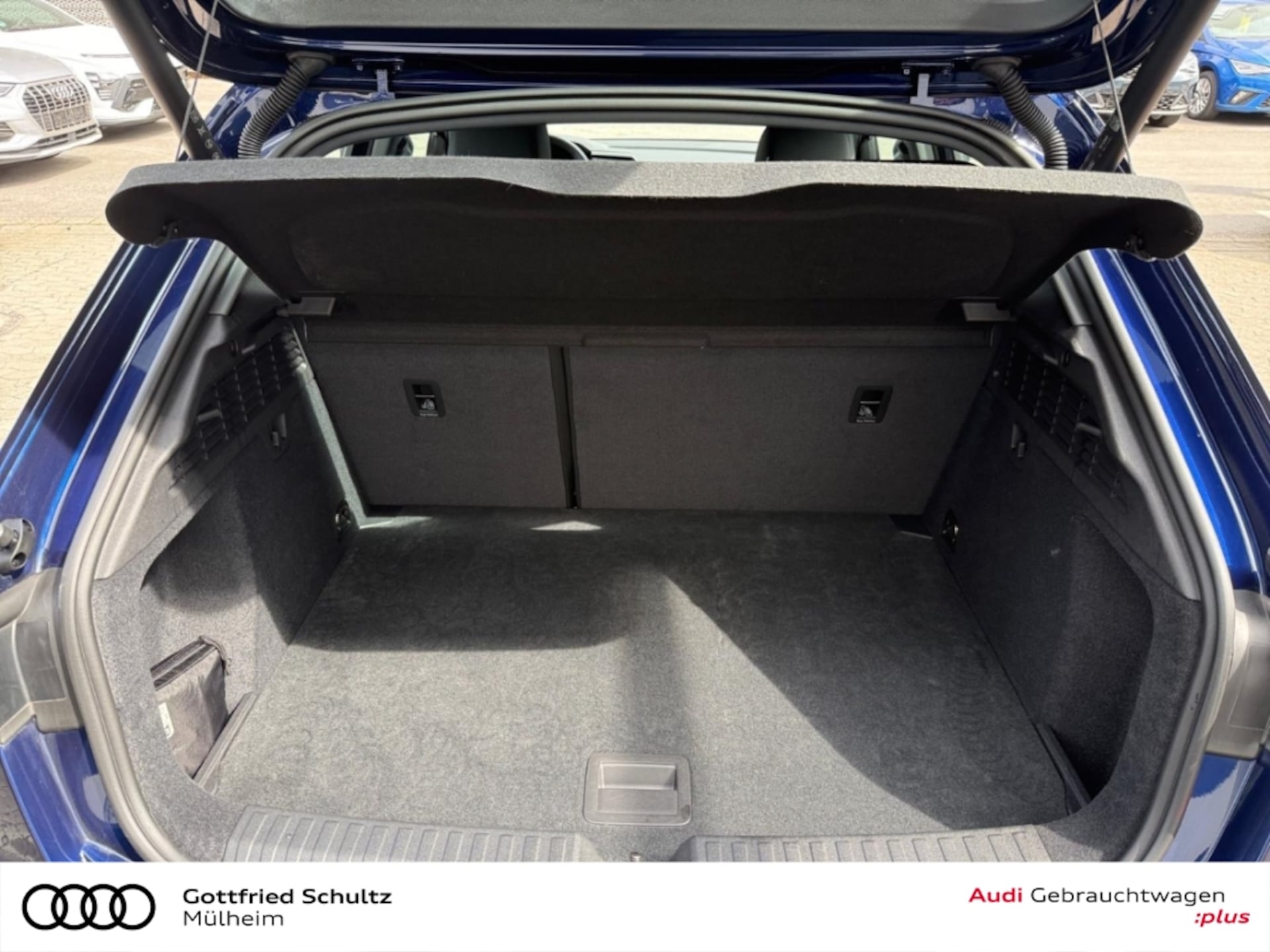 Audi A3 Sportback Advanced