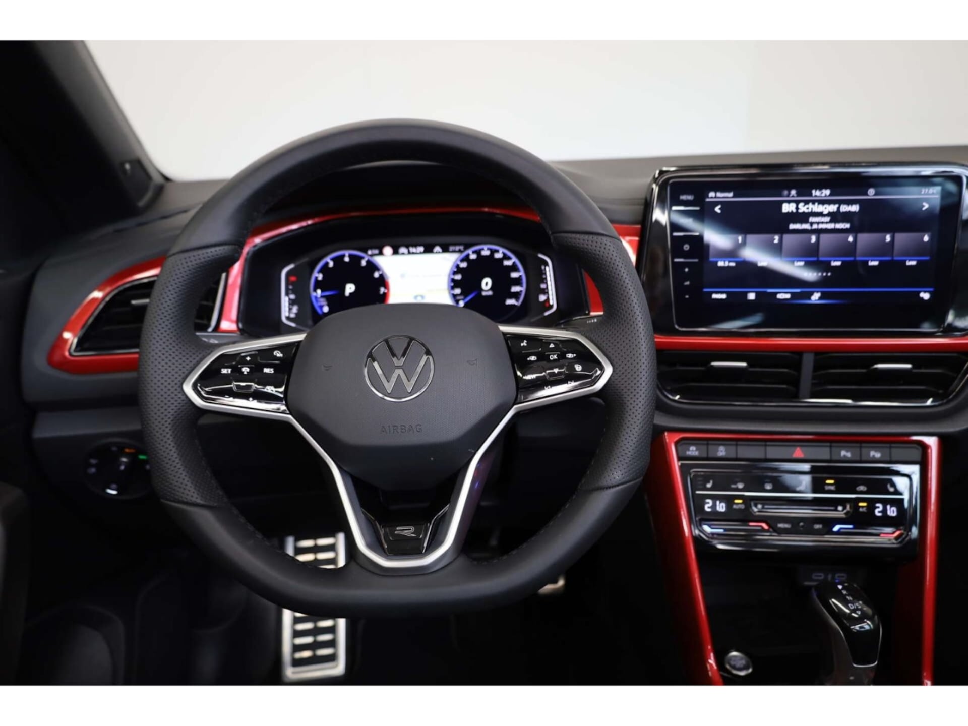 Volkswagen T-Roc Cabriolet R-Line