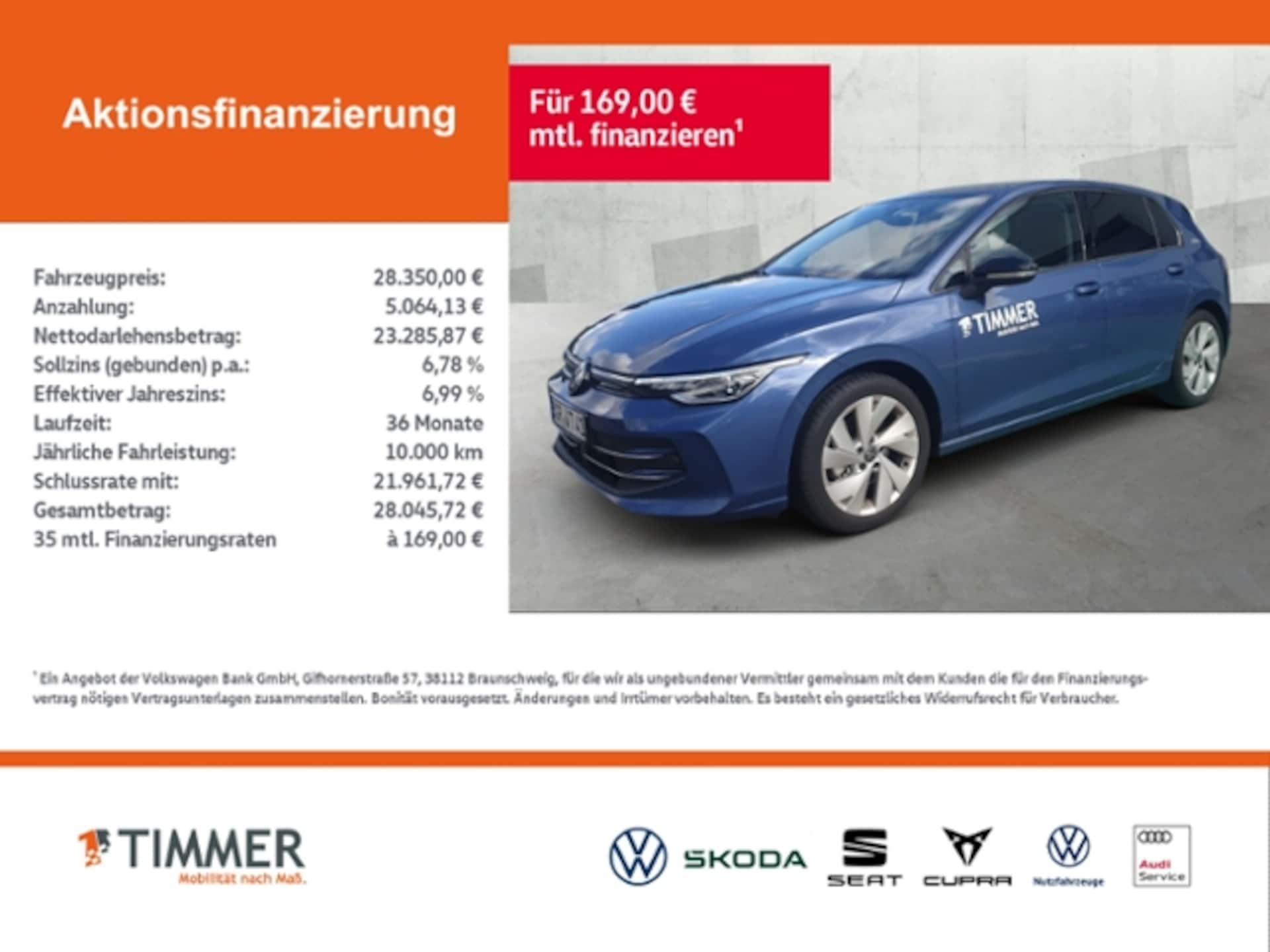 Volkswagen Golf Goal