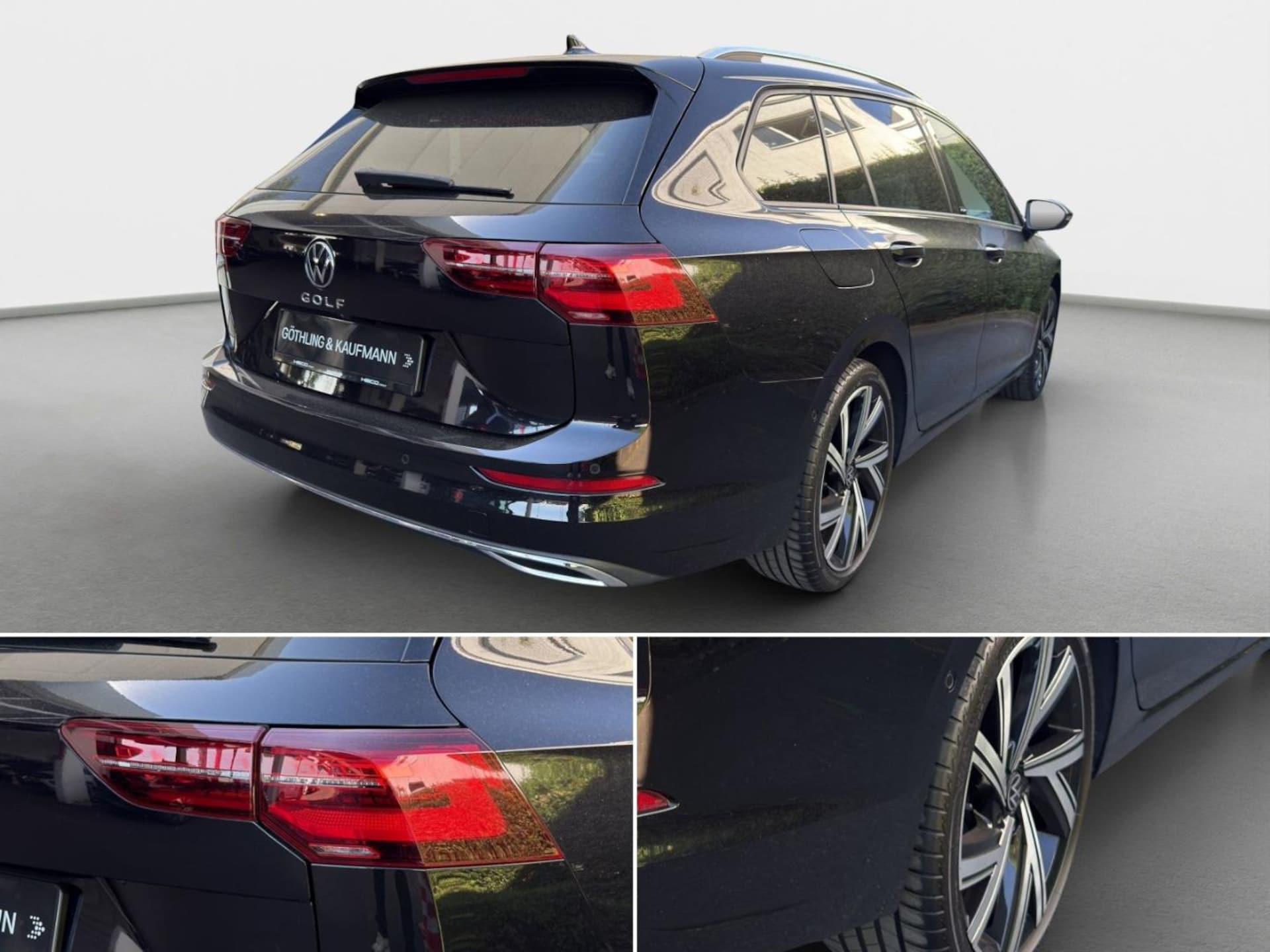Volkswagen Golf Variant Active