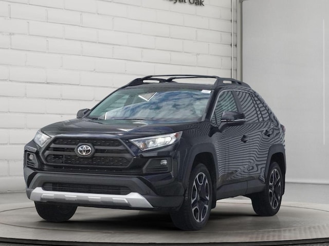 Photo of 2021 Toyota RAV4