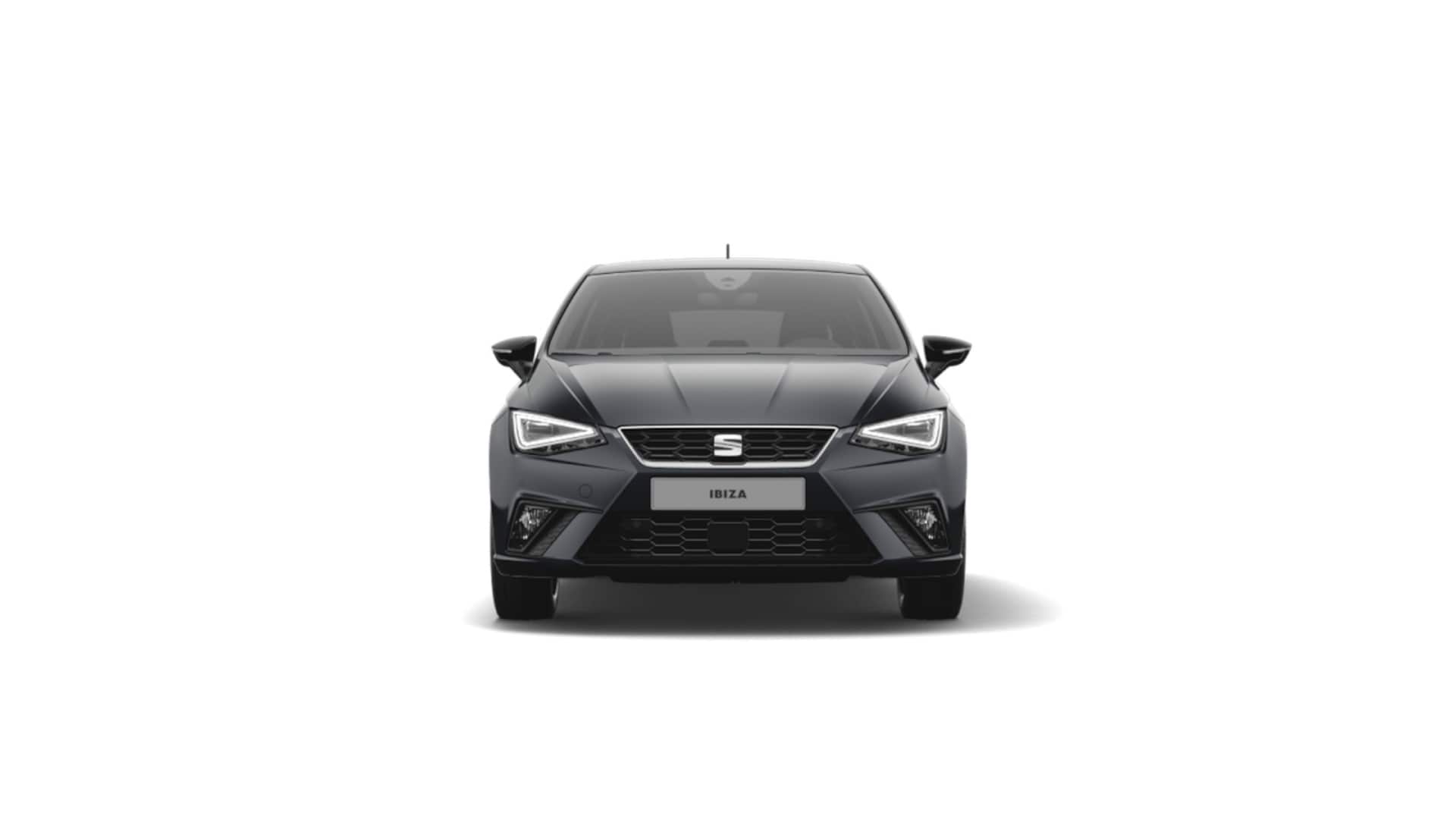 SEAT Ibiza FR