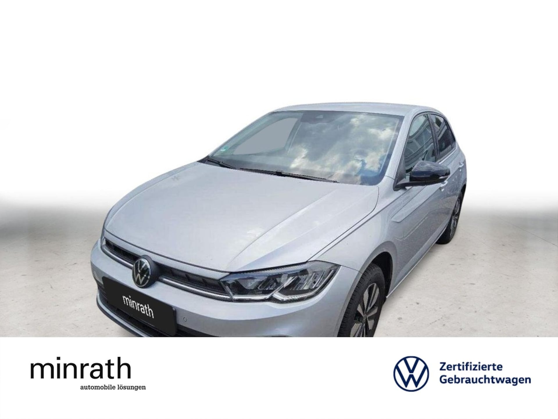 Volkswagen Polo Goal