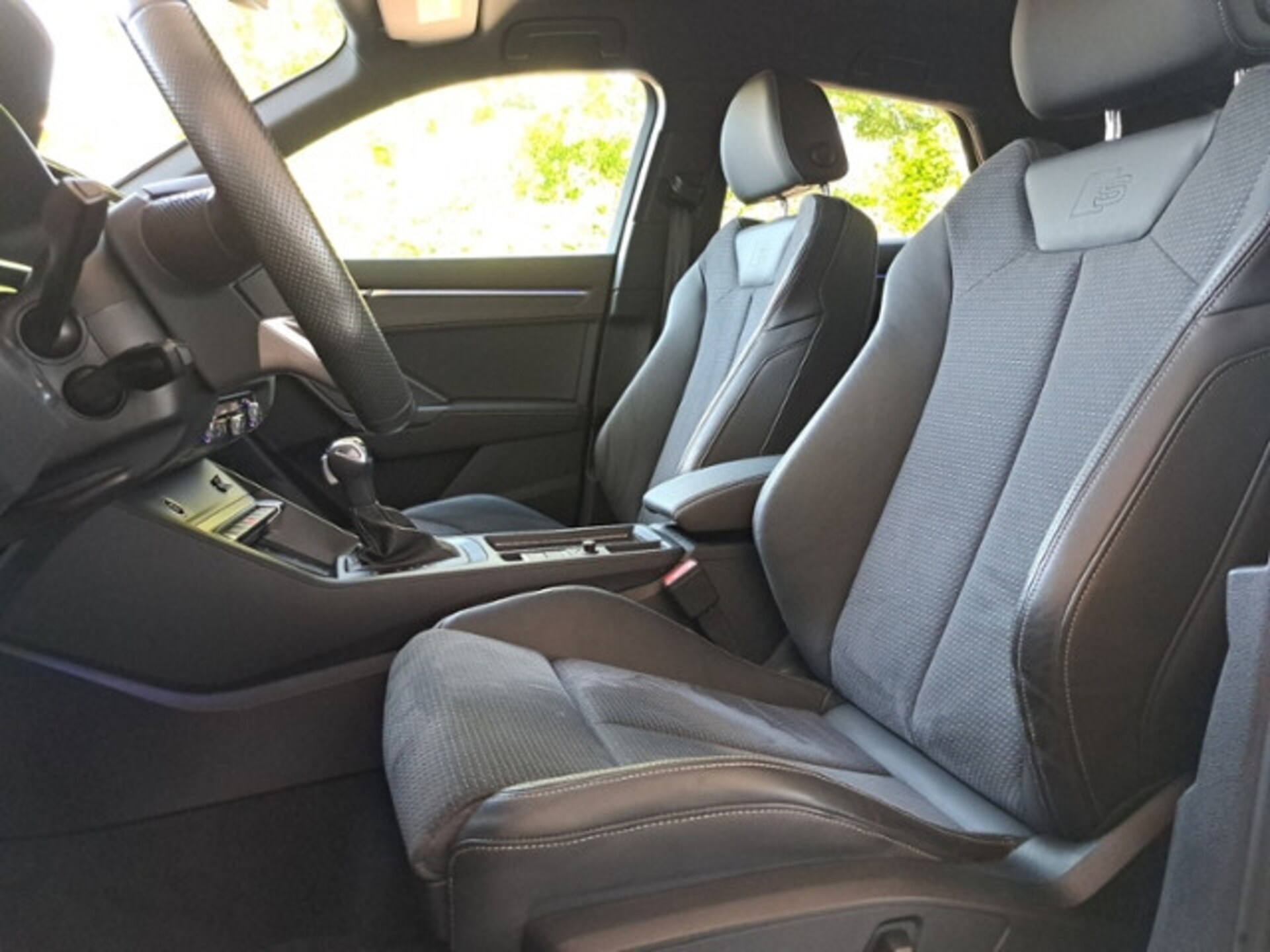 Audi Q3 Sportback S line
