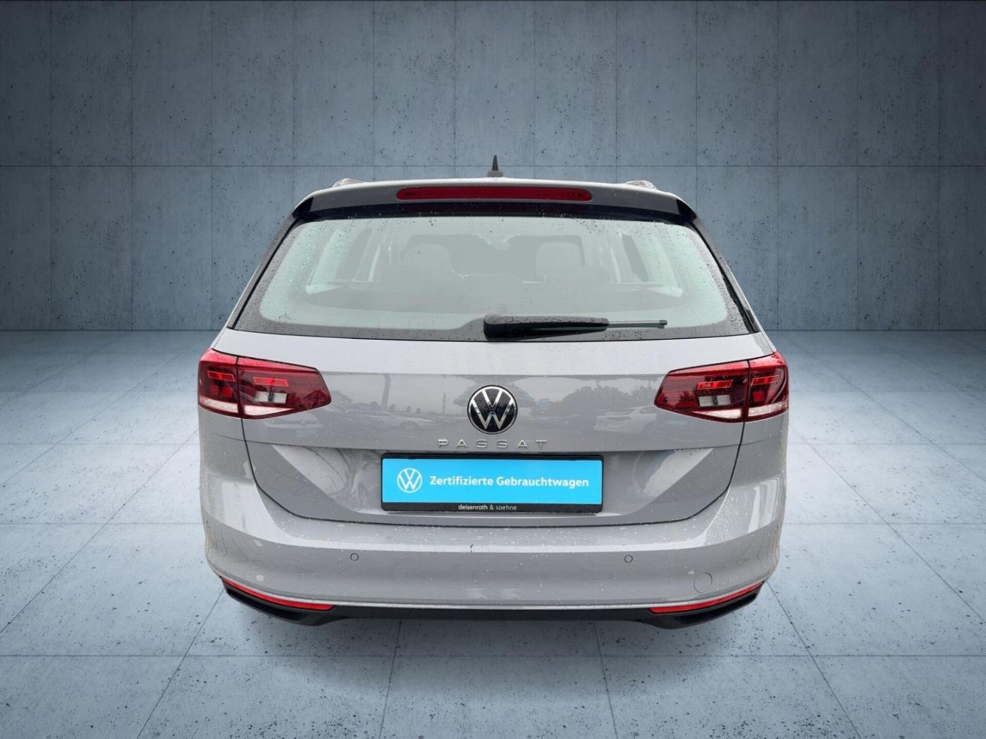 Volkswagen Passat Variant Business