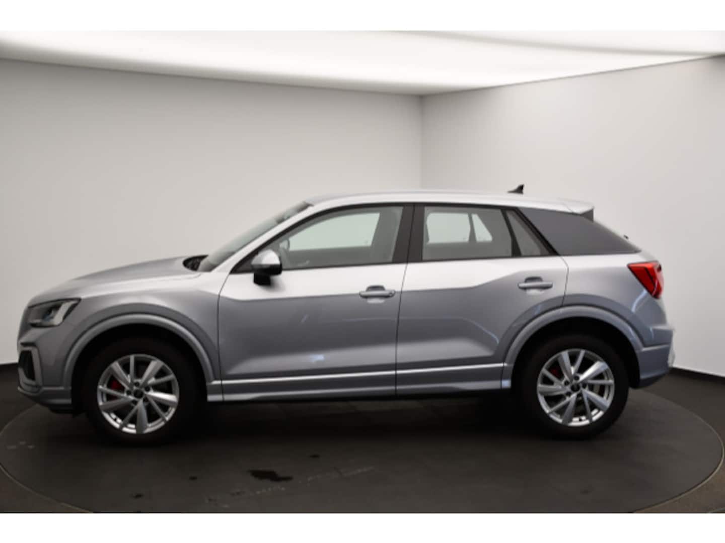Bild über Audi Q2 advanced 35 TFSI S tronic - für weitere Informationen kontaktieren Sie den Audi Partner