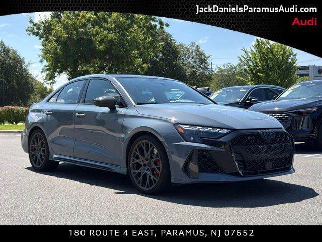 2026 Audi RS3 Sedan