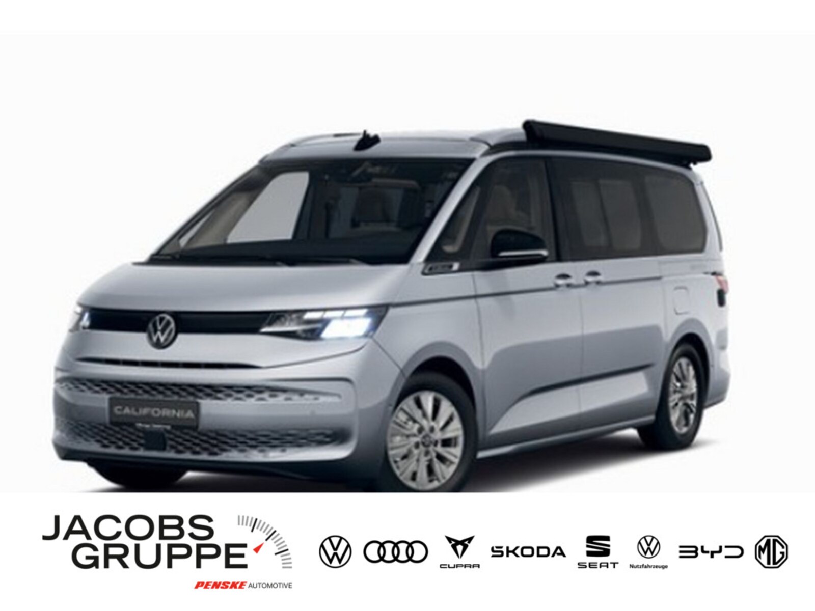 Volkswagen California