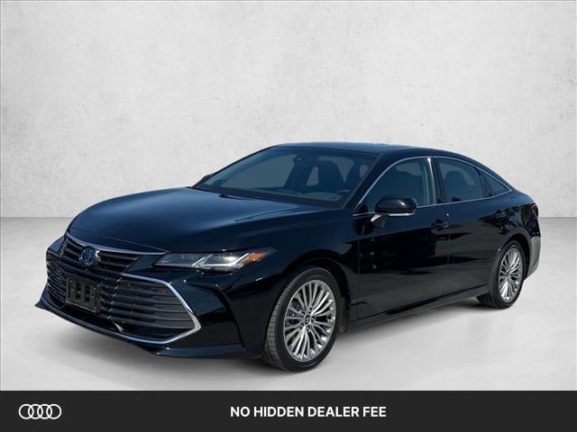 Photo of 2022 Toyota Avalon