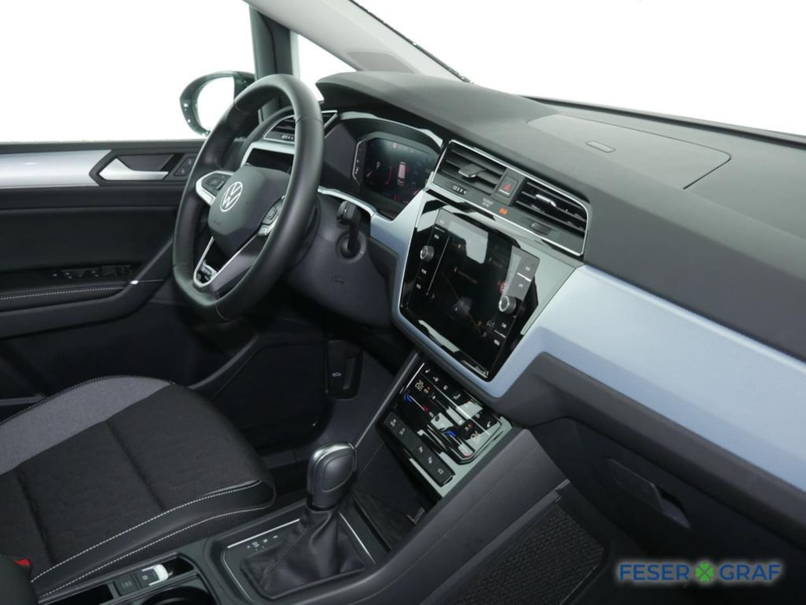 Volkswagen Touran – Bild 3