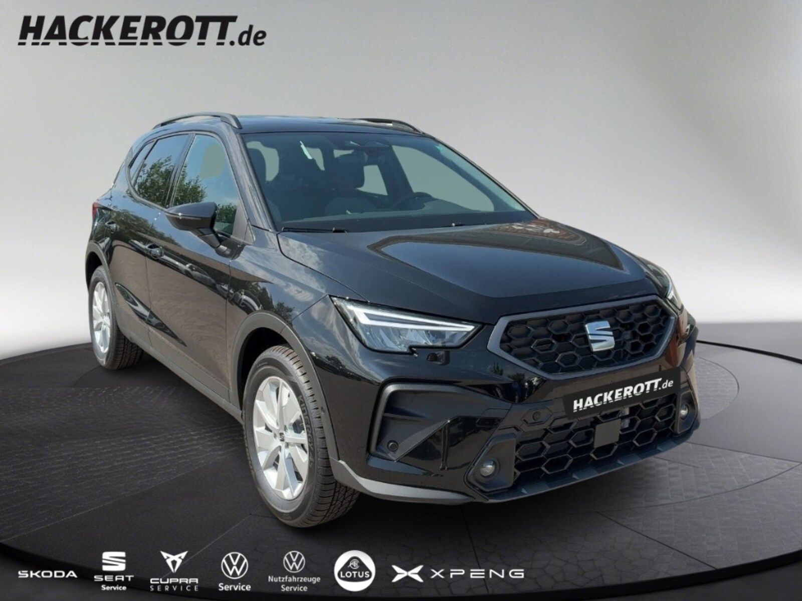 SEAT Arona – Bild 6