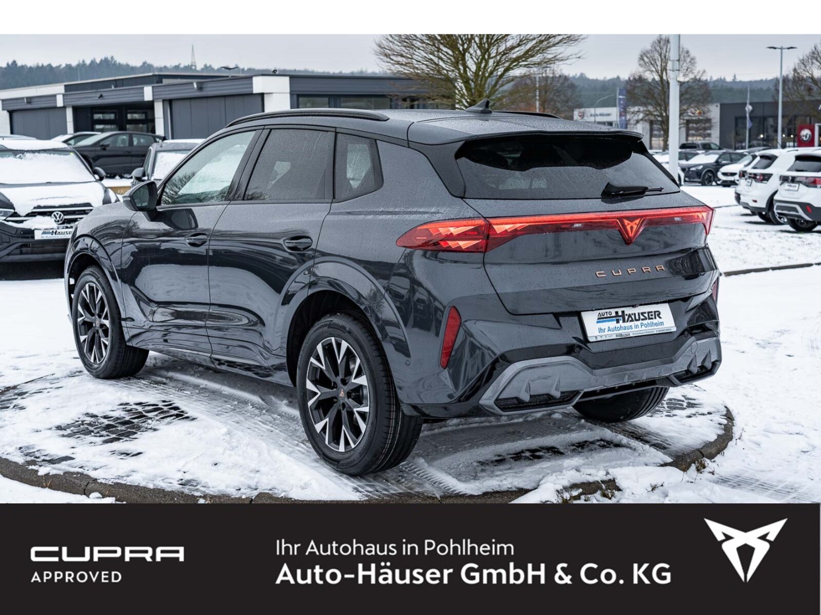 CUPRA Terramar – Bild 4