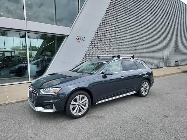 Photo of 2024 Audi A4 allroad 