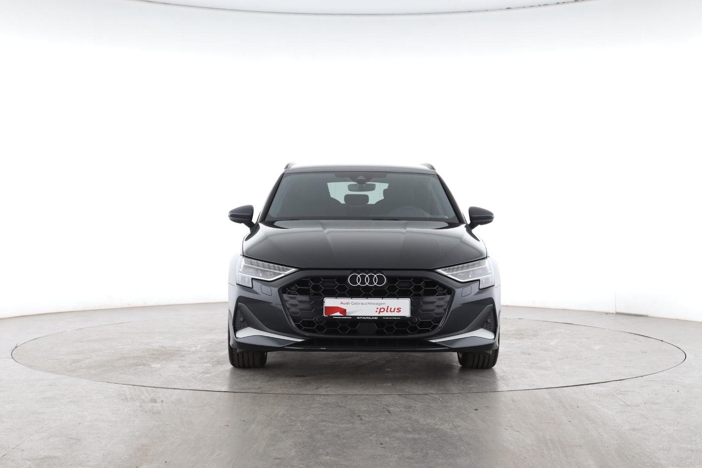 Bild über Audi A3 Sportback advanced 30 TFSI S tronic - für weitere Informationen kontaktieren Sie den Audi Partner