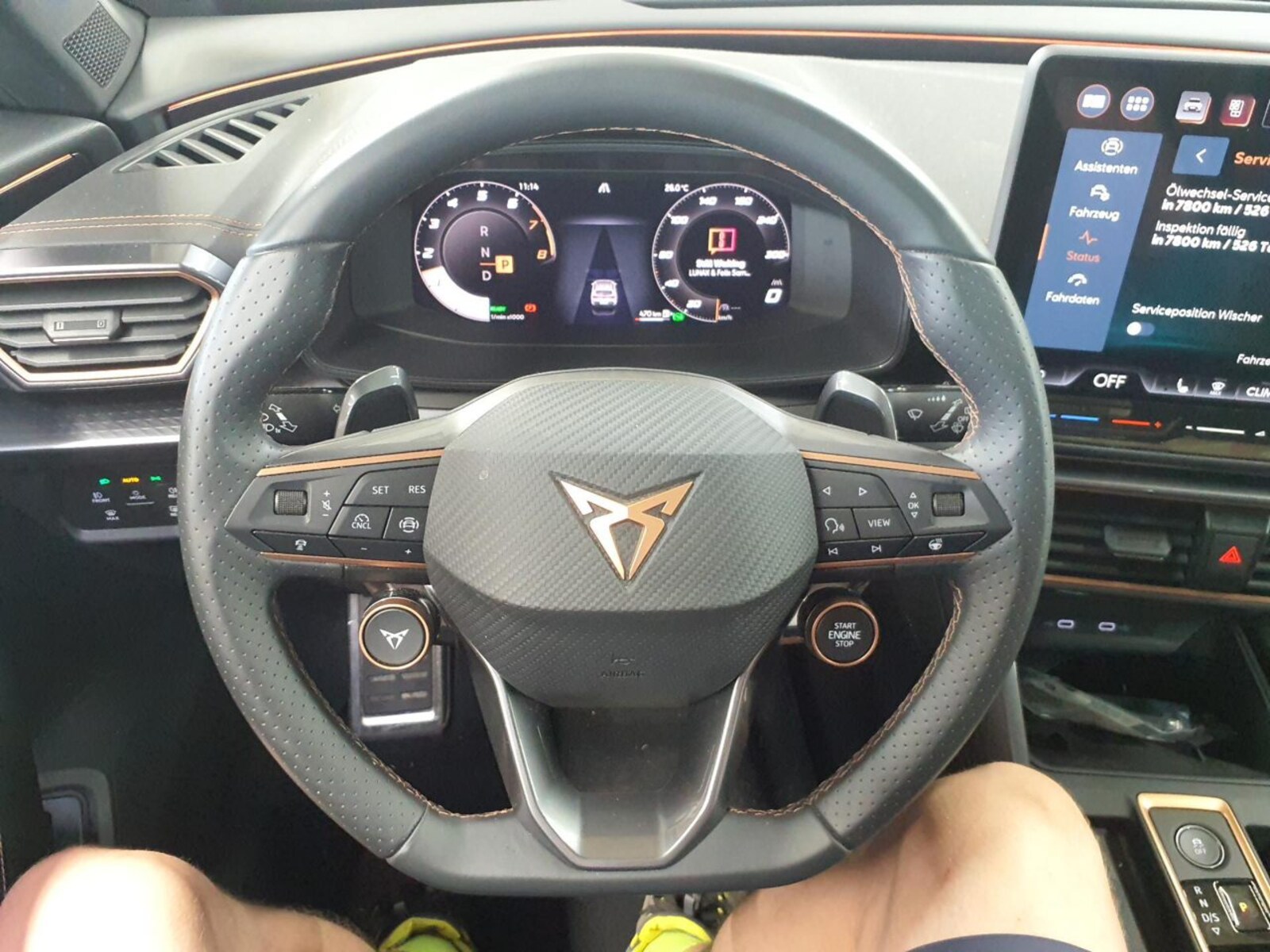 CUPRA Formentor – Bild 6