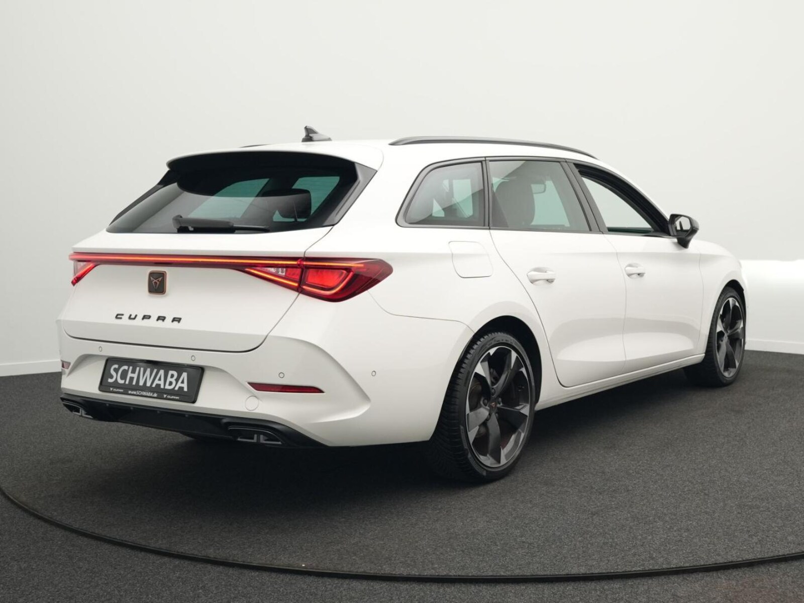 CUPRA Leon Sportstourer – Bild 3