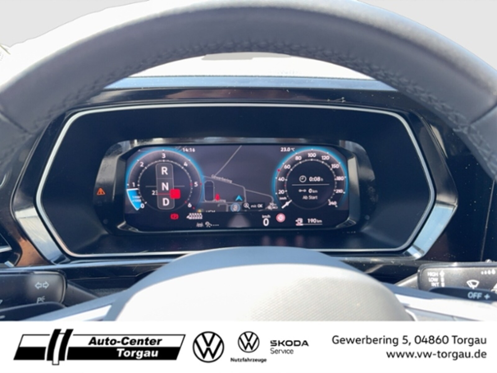 Volkswagen Caddy Maxi – Bild 10