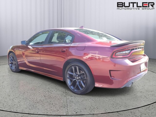 2019 Dodge Charger