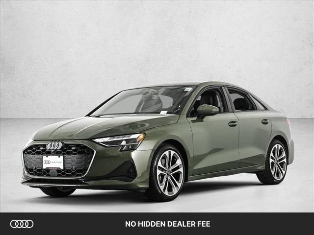 Photo of 2026 Audi A3 Sedan 