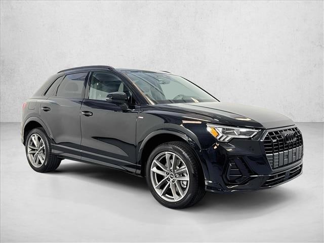 2025 Audi Q3 SUV