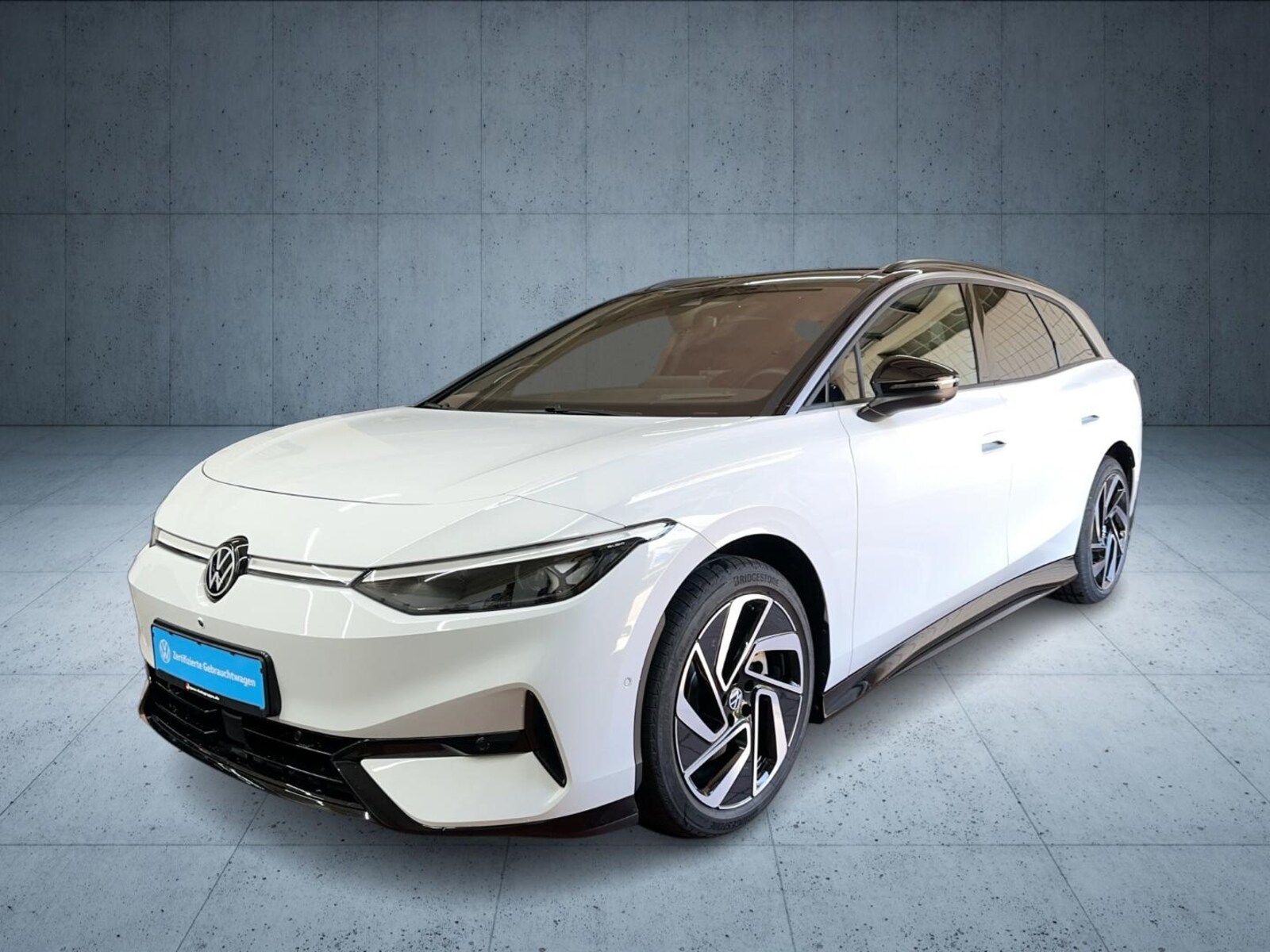 Volkswagen ID.7 Tourer
