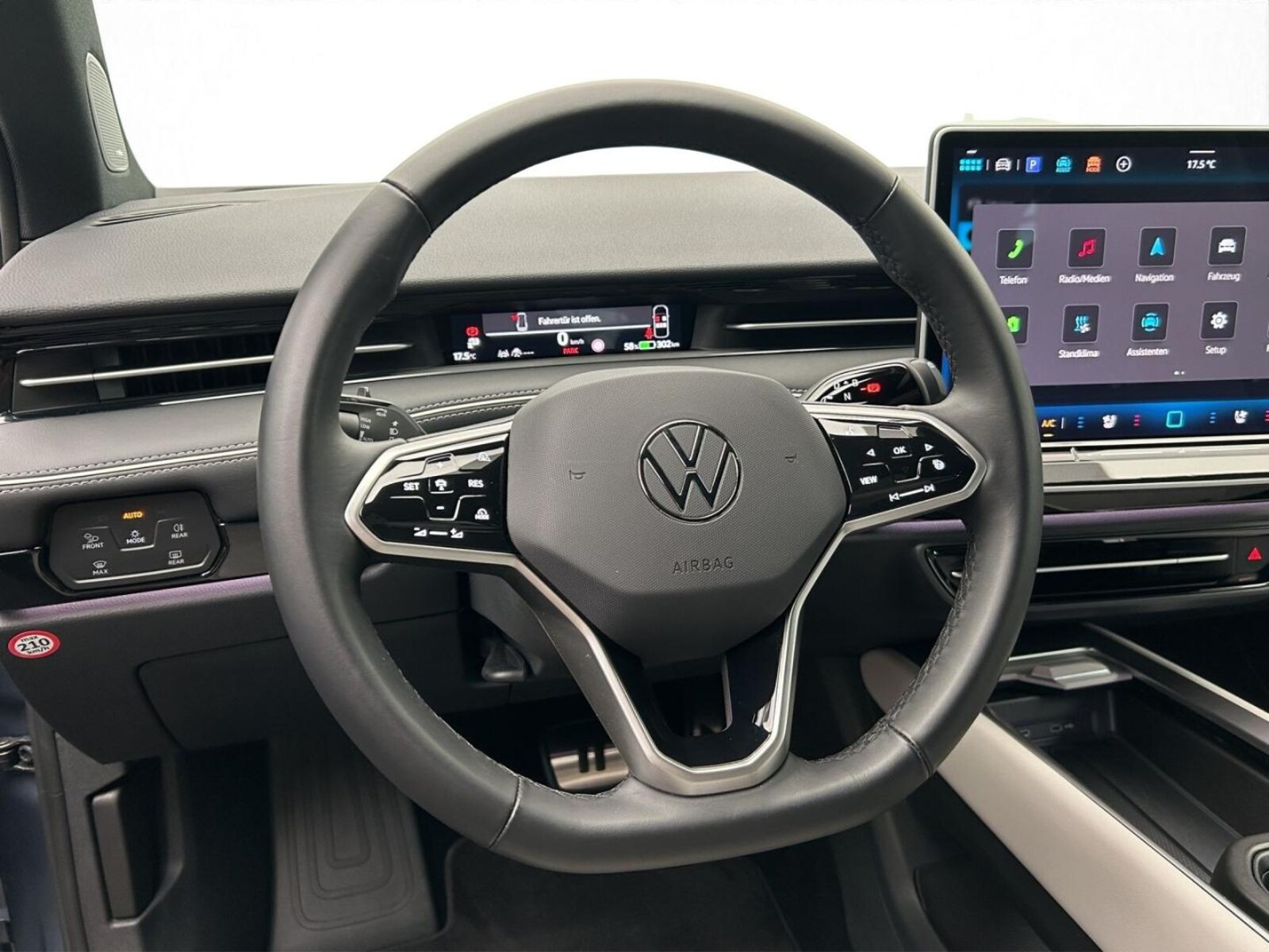 Volkswagen ID.7 Tourer – Bild 8