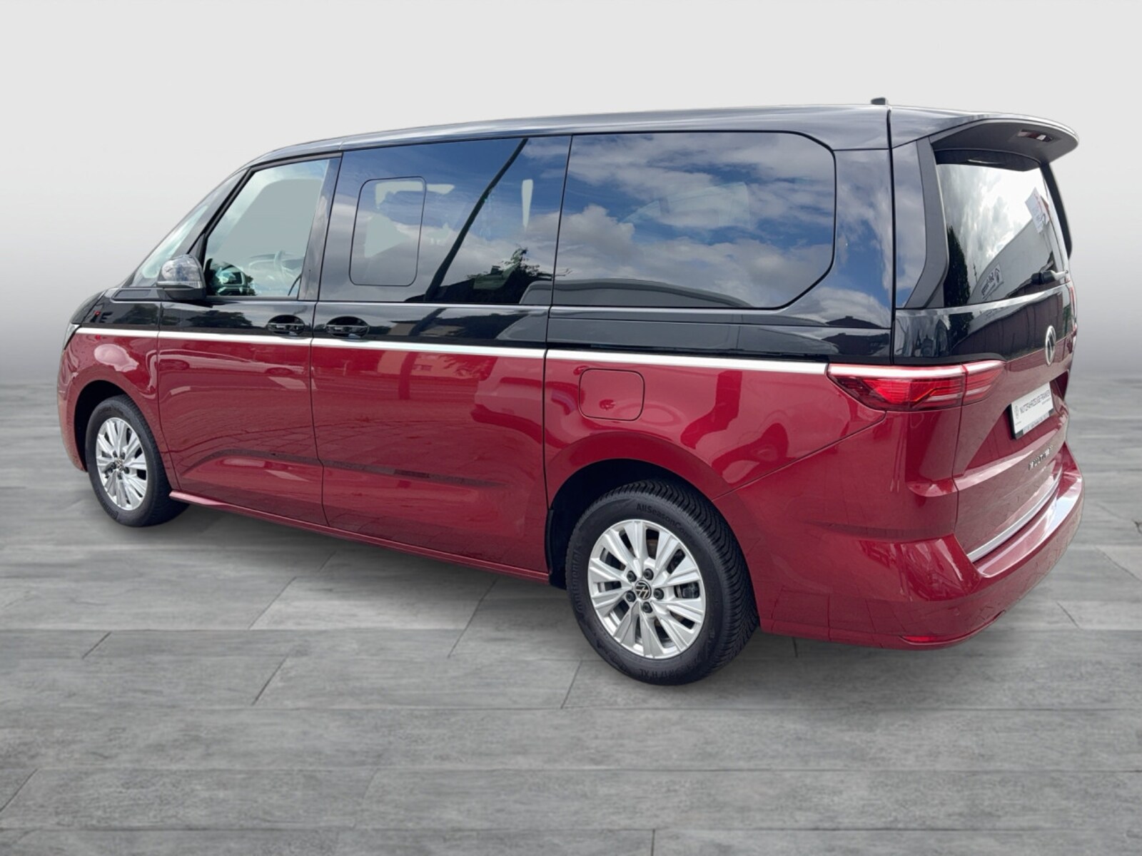 Volkswagen Multivan Langversion – Bild 3