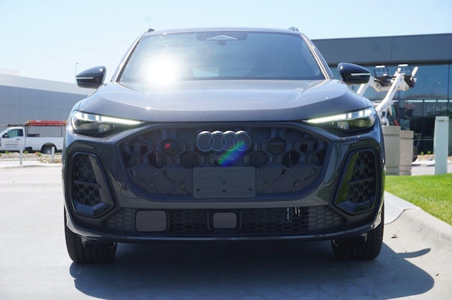 2026 Audi SQ5