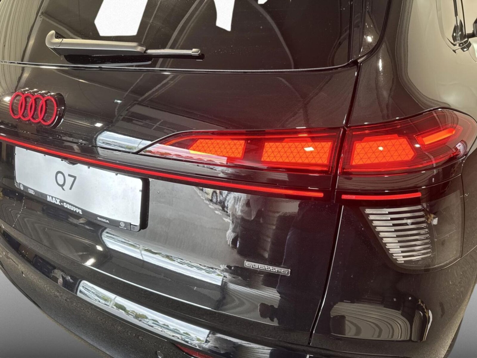 Audi Q7 – Bild 14