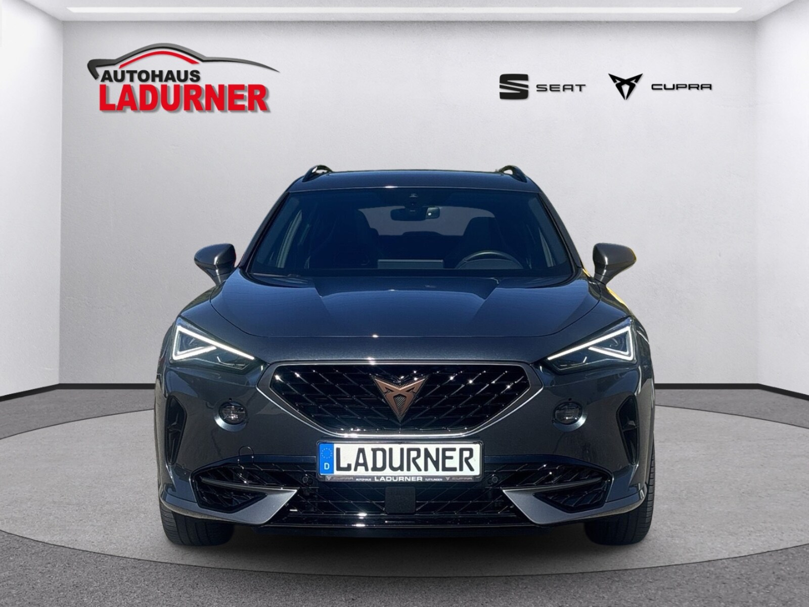 CUPRA Formentor – Bild 8
