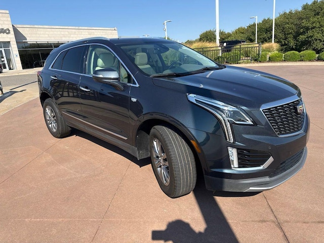 2021 Cadillac XT5
