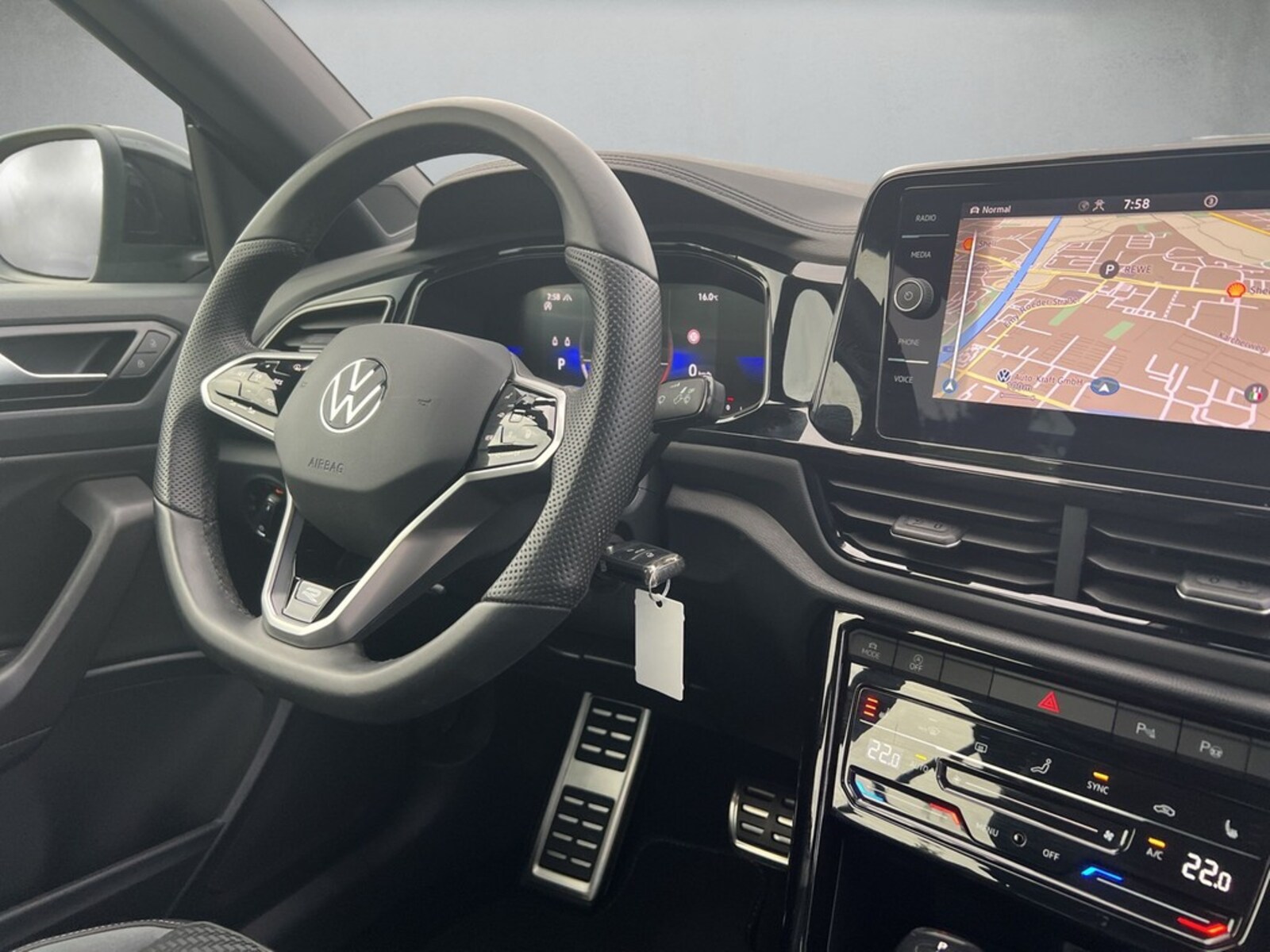 Volkswagen T-Roc Cabriolet – Bild 7