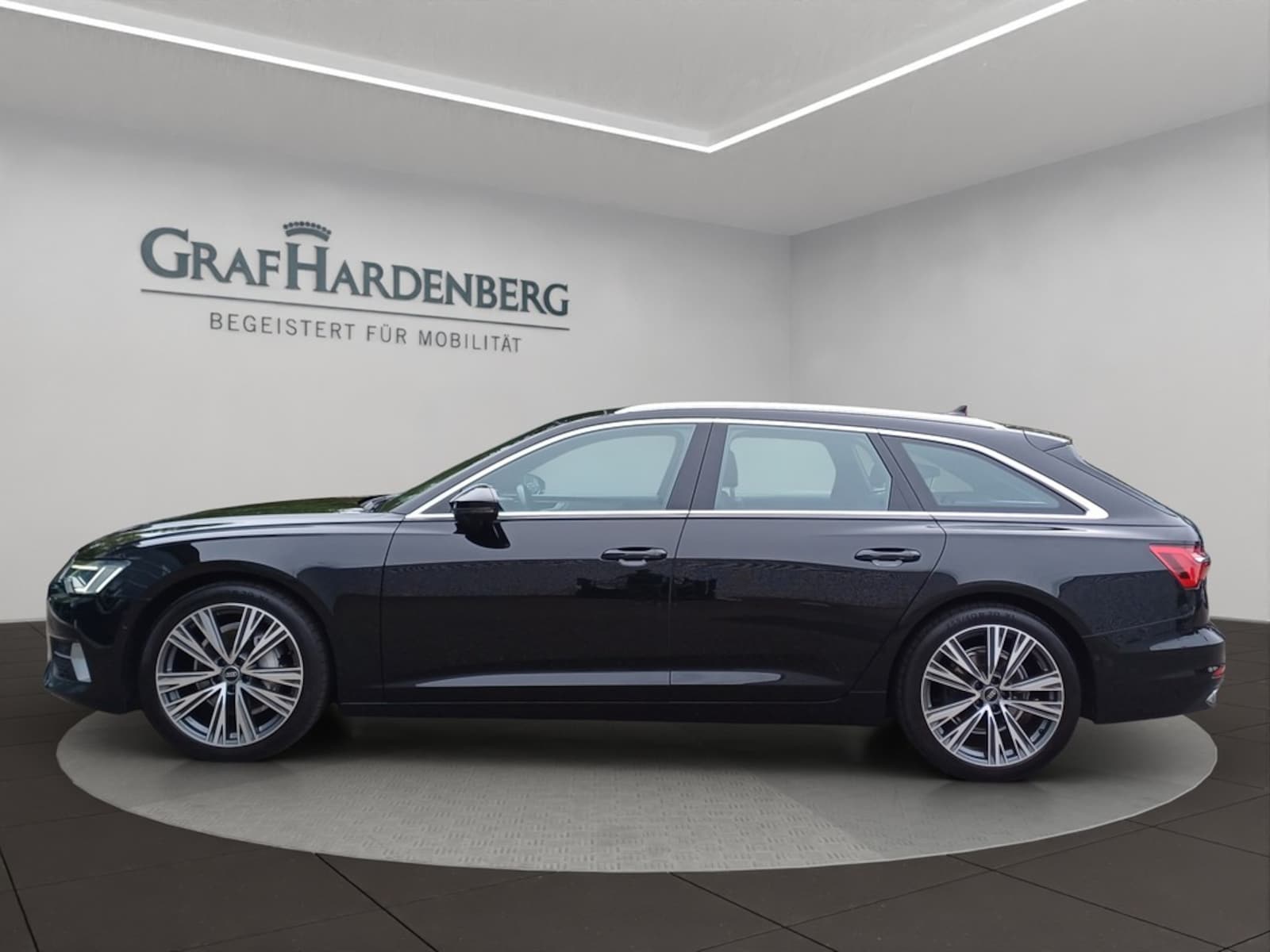 Audi A6 Avant – Bild 2