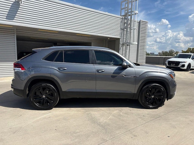 2023 Volkswagen Atlas Cross Sport