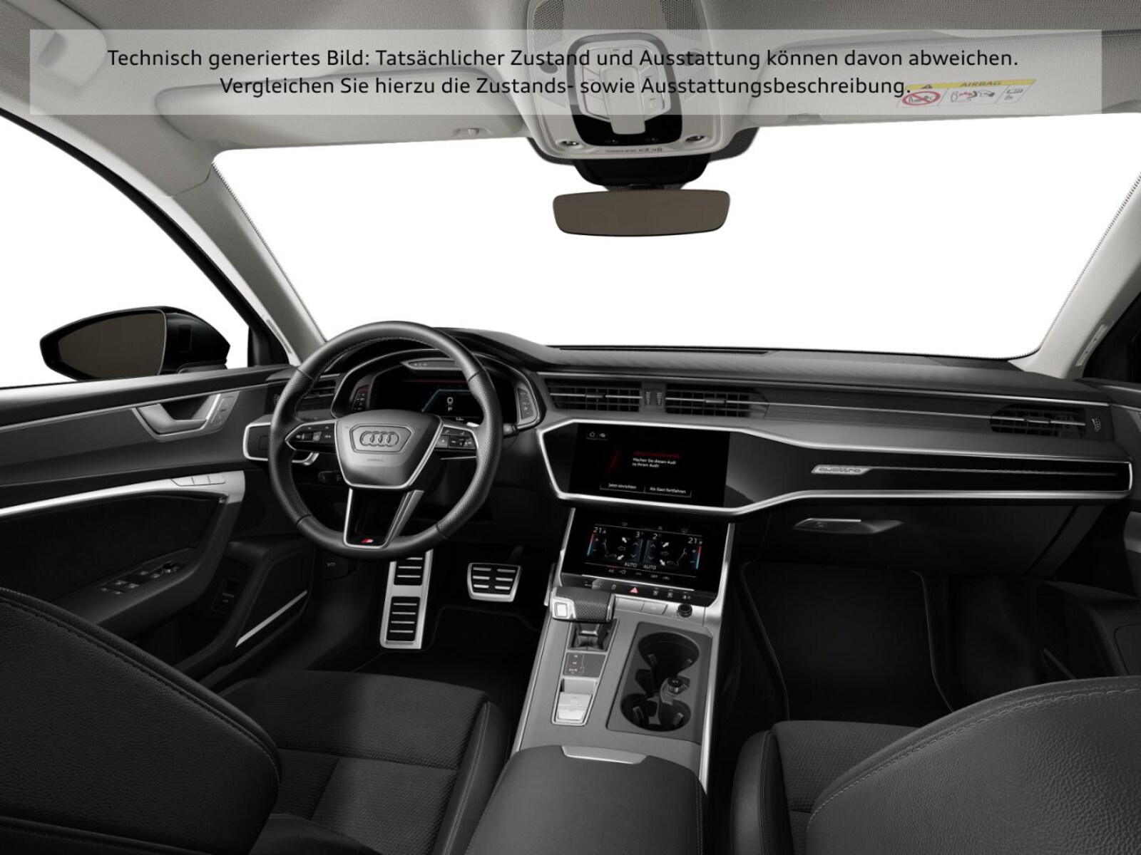 Audi S6 Avant – Bild 9