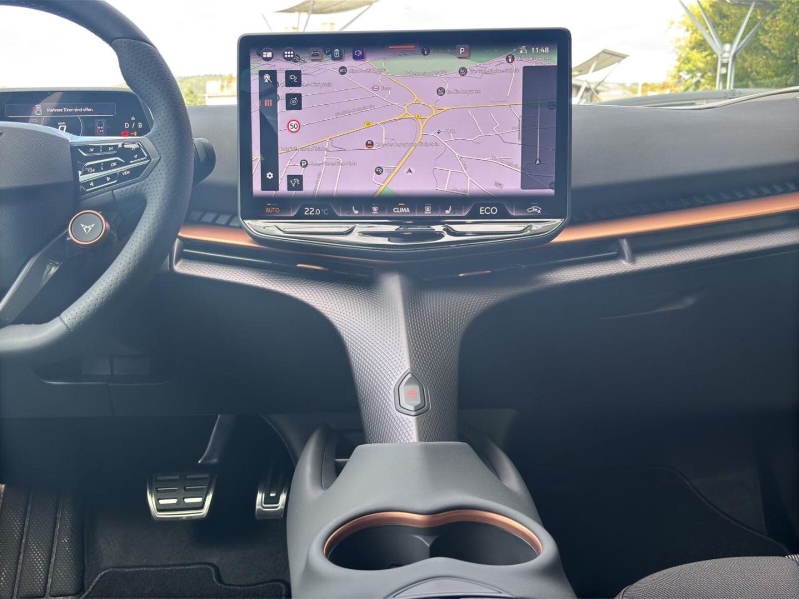 CUPRA Tavascan – Bild 8