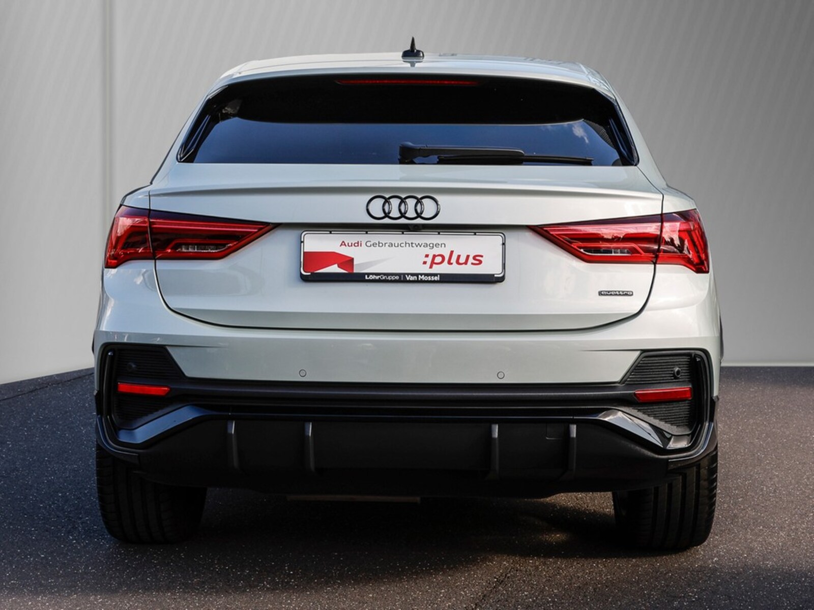 Audi Q3 Sportback – Bild 7