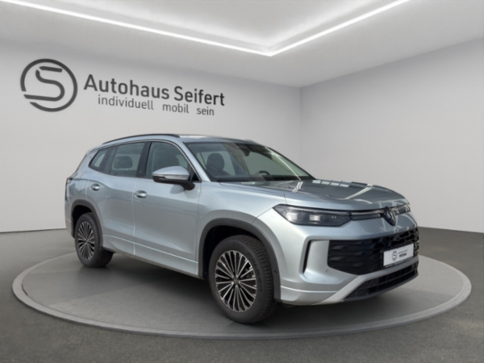 Volkswagen Tayron – Bild 8