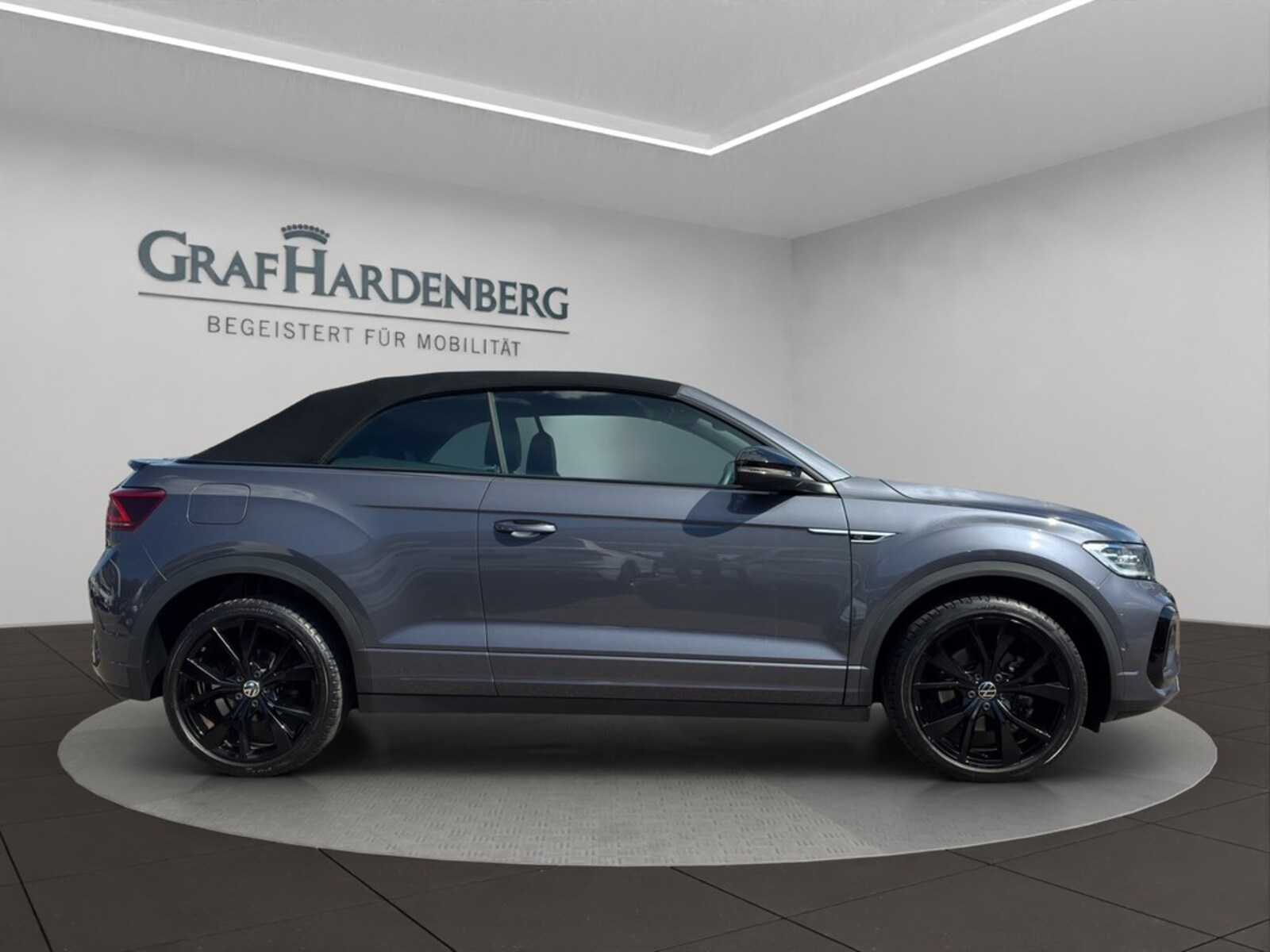 Volkswagen T-Roc Cabriolet – Bild 7