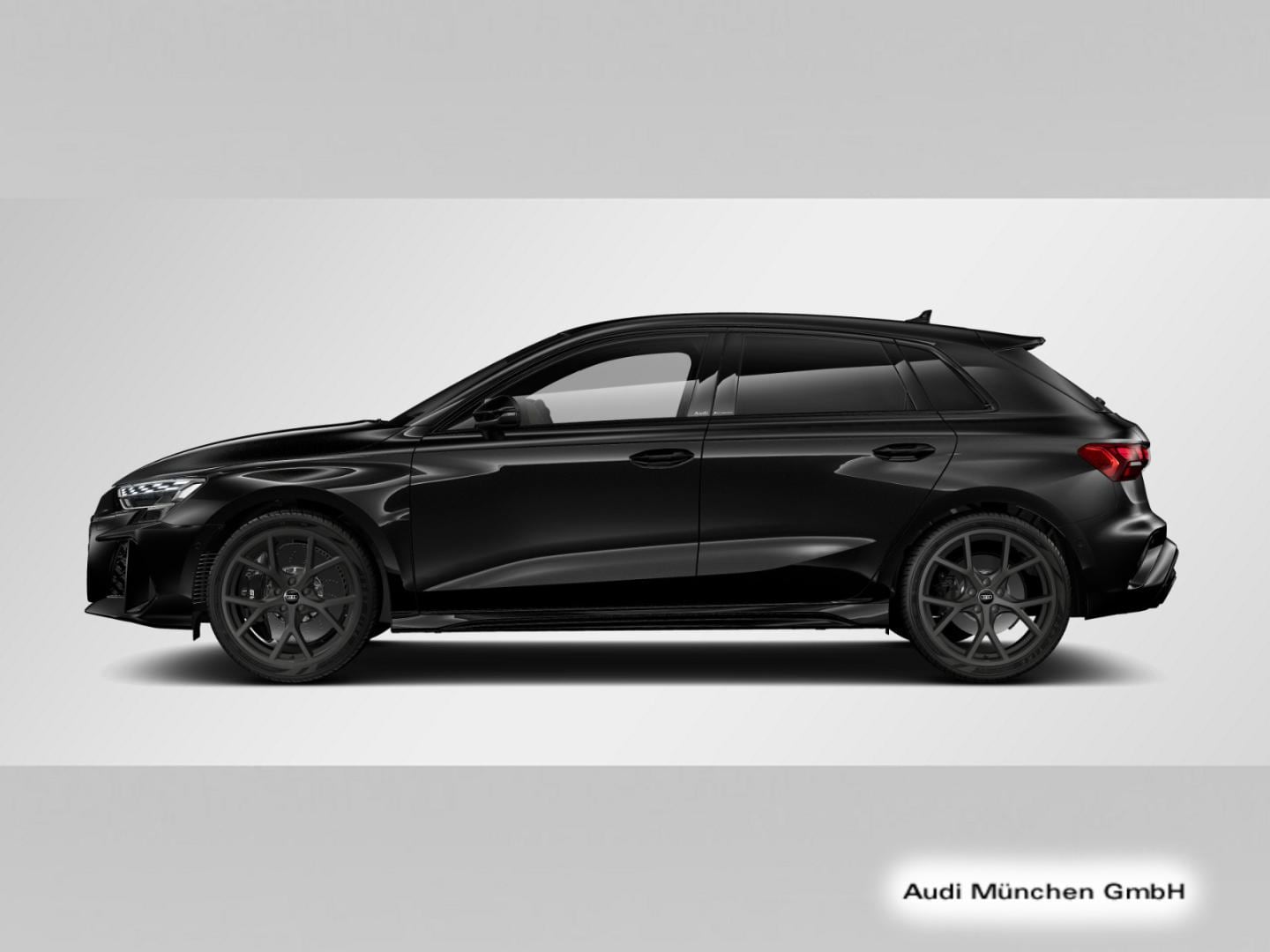 Bild über Audi RS 3 Sportback TFSI quattro S tronic - für weitere Informationen kontaktieren Sie den Audi Partner