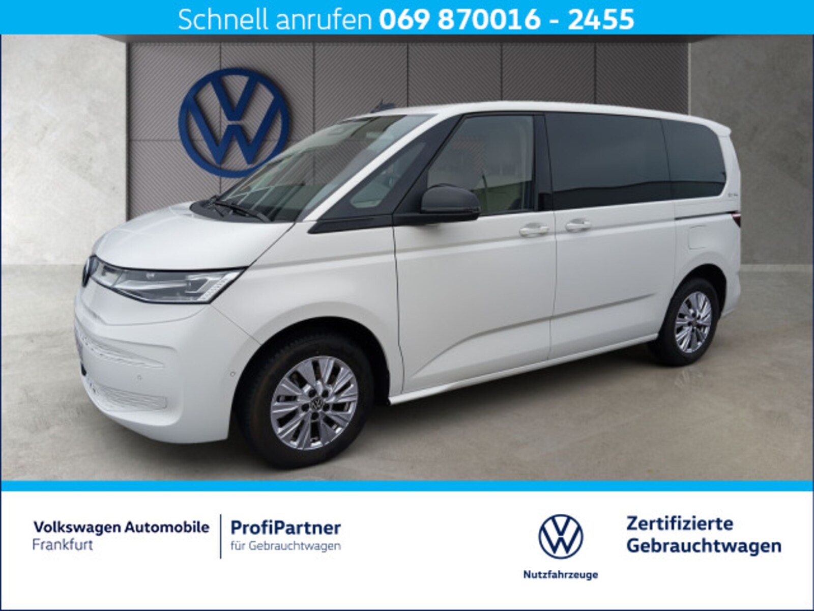Volkswagen Multivan – Bild 2