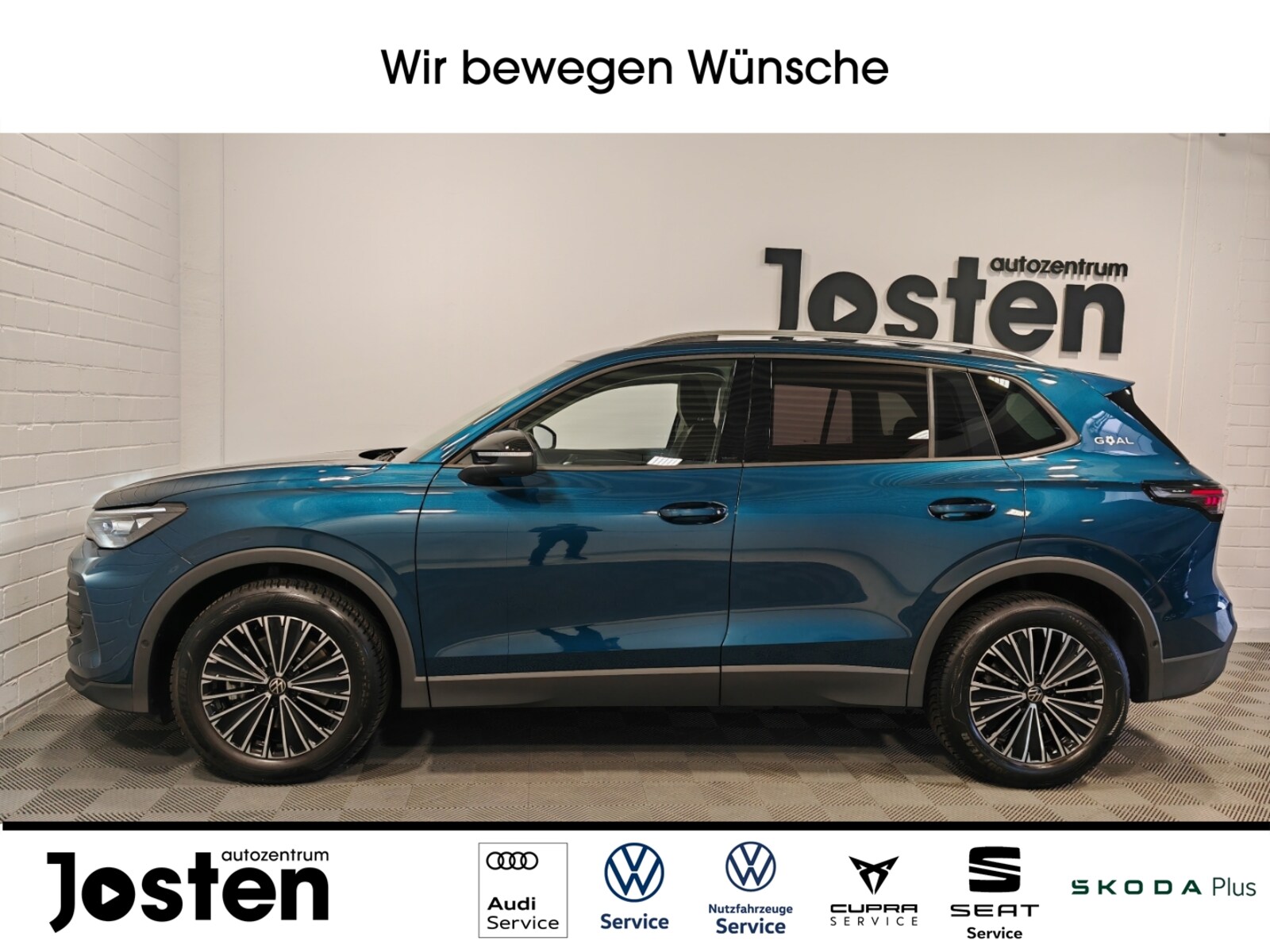 Volkswagen Tiguan – Bild 4