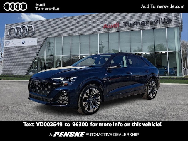Photo of 2027 Audi Q8 