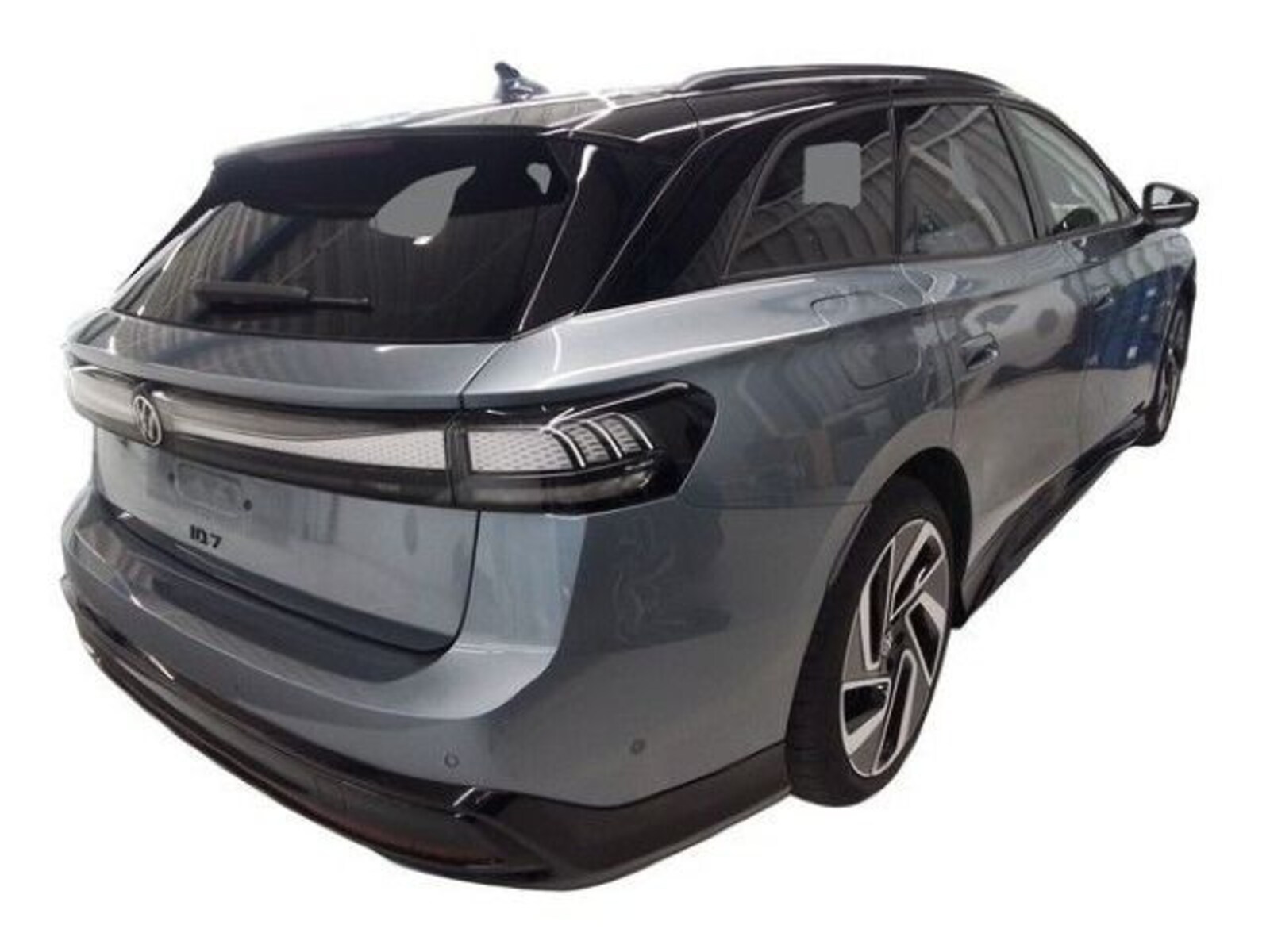 Volkswagen ID.7 Tourer – Bild 3