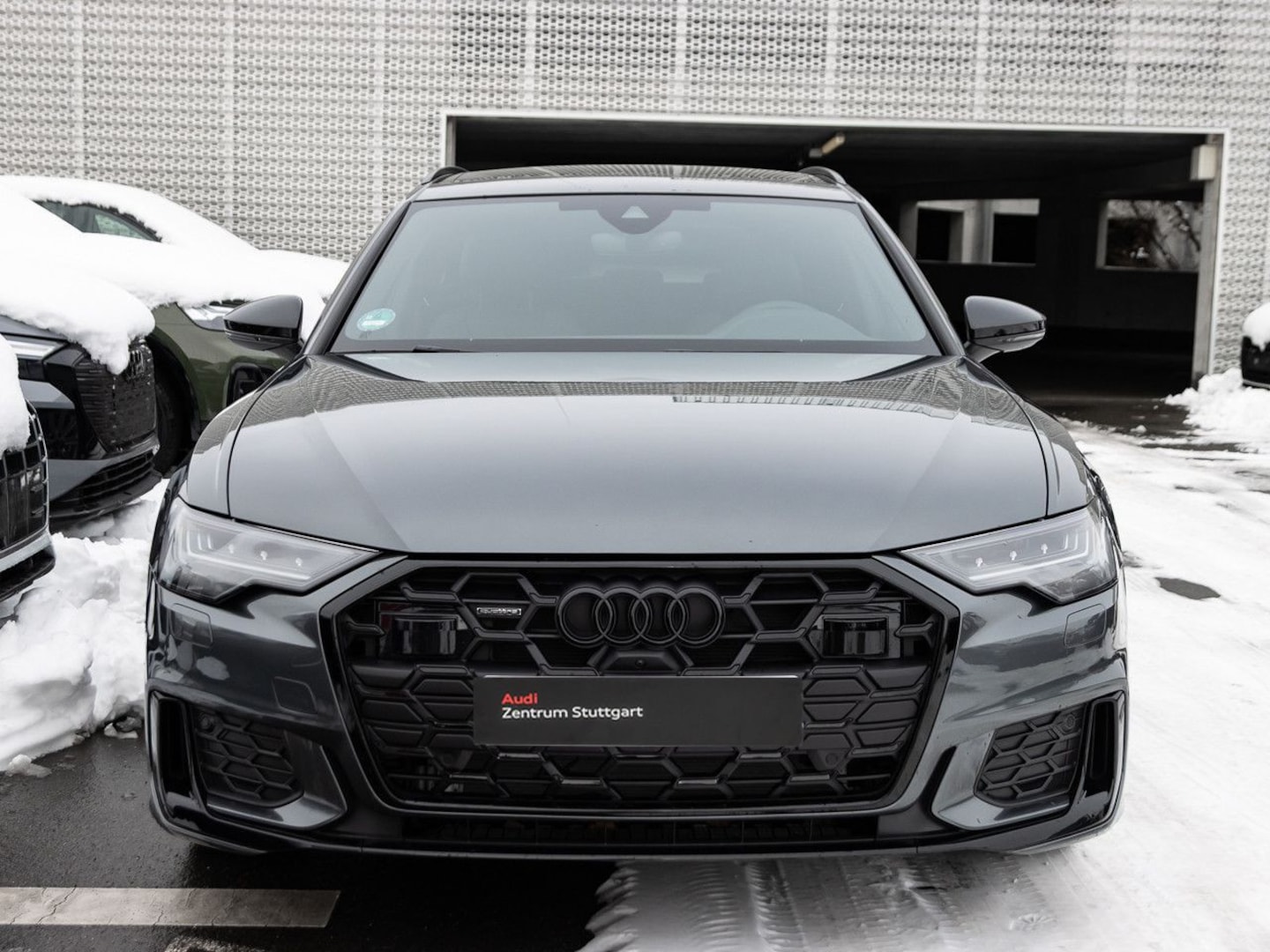 Bild über Audi A6 Avant S line 40 TDI quattro S tronic - für weitere Informationen kontaktieren Sie den Audi Partner