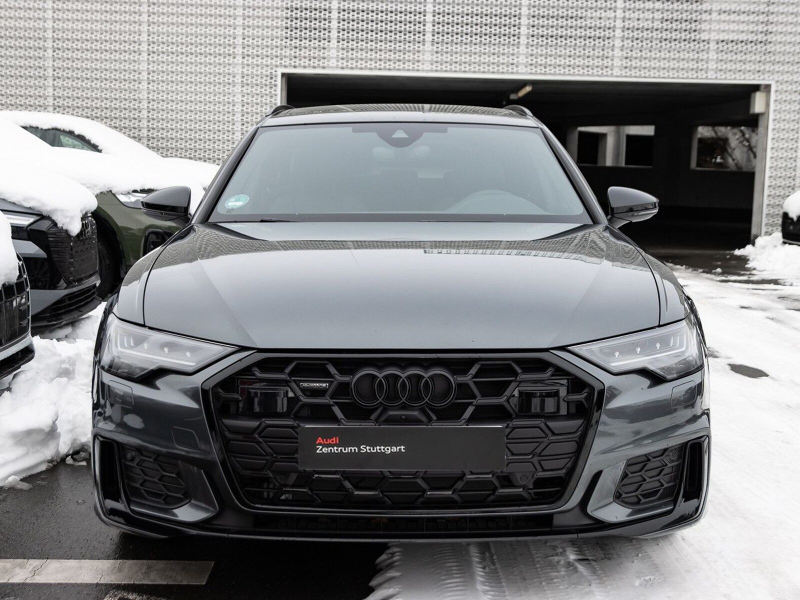 Audi A6 Avant – Bild 8