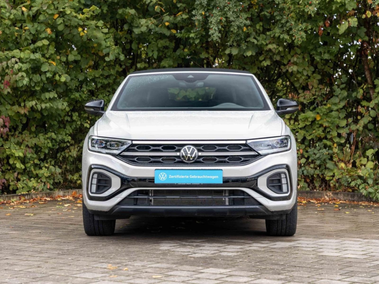 Volkswagen T-Roc Cabriolet – Bild 4
