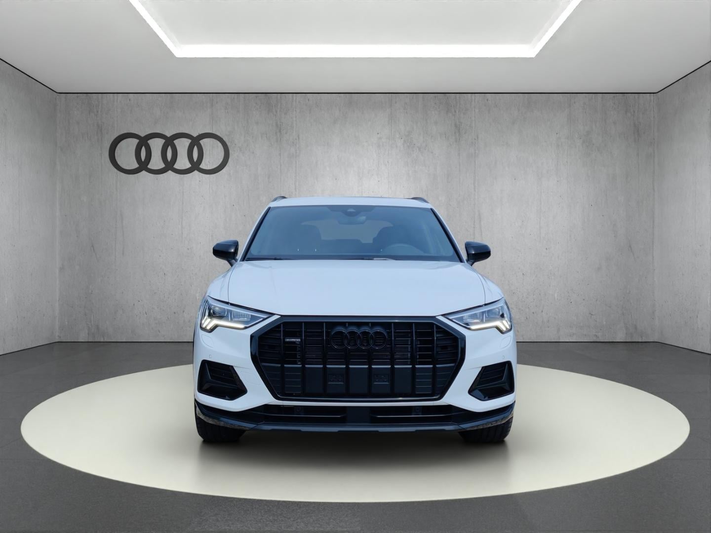 Bild über Audi Q3 TFSI quattro 180 kW S tronic - für weitere Informationen kontaktieren Sie den Audi Partner