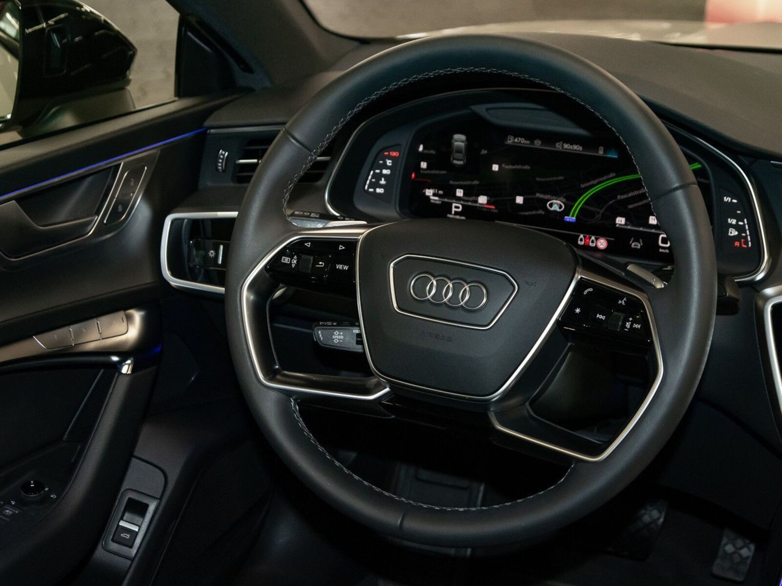 Audi A7 Sportback – Bild 14