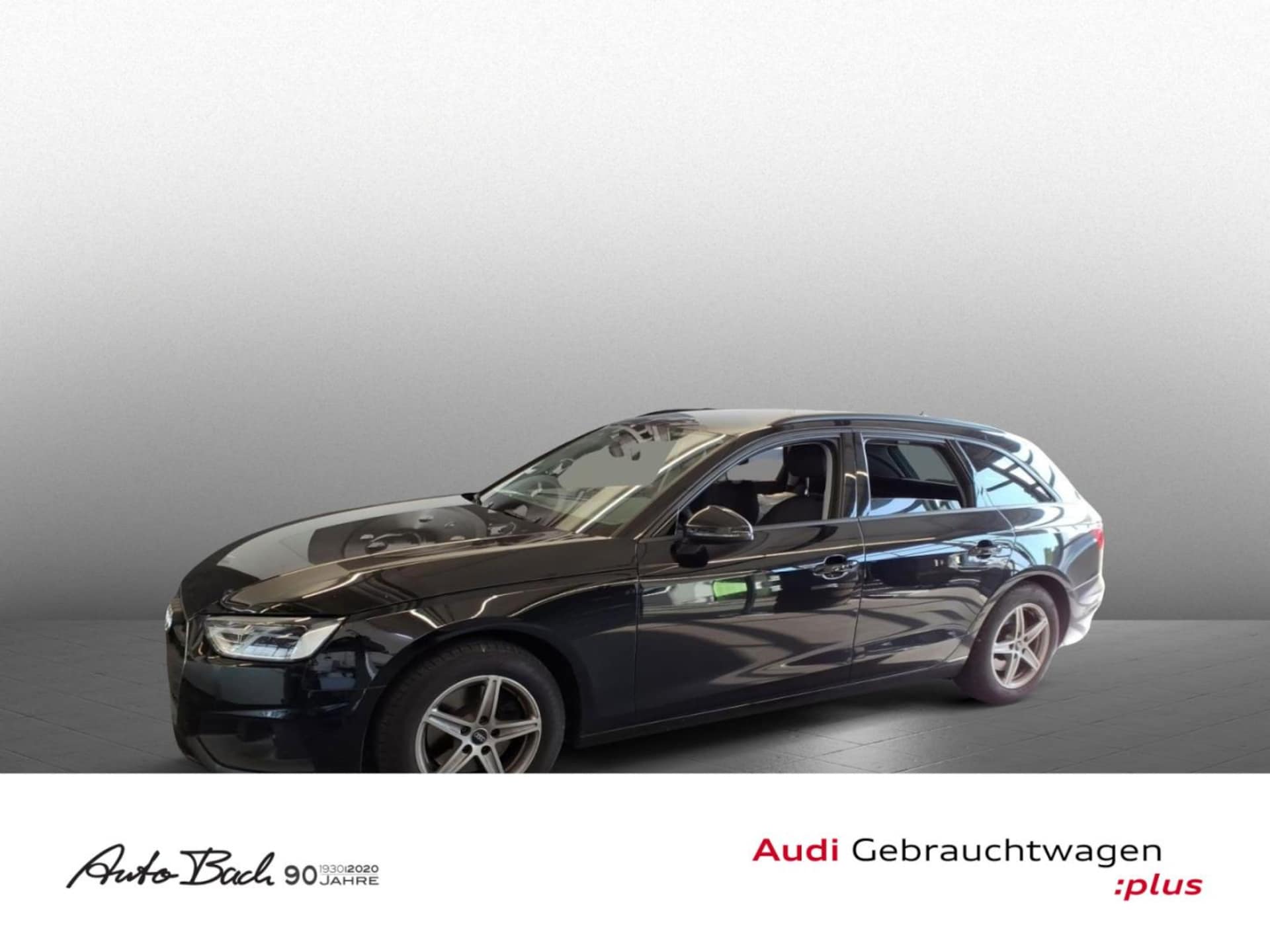 Audi A4 Avant 2023